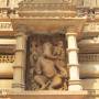 Les temples de Khajuraho