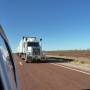 Australie - Road train