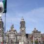 Mexique - Zocalo