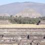 Mexique - Teotihuacan