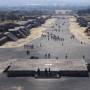 Mexique - Teotihuacan