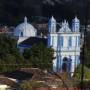 Mexique - eglise et couleurs