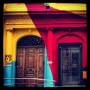 Argentine - Maison coloree