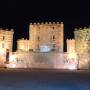 Canada - Le palais de bonhomme la nuit