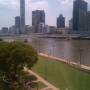 Australie - BRISBANE - la ville