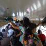 Belize - bus pour Belize city