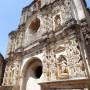 Guatemala - Eglise Antigua santa clara