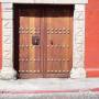 Guatemala - Porte à Anigua