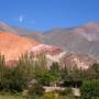 Argentine - Cerro de los Siete Colores