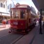 Nouvelle-Zélande - CHRISTCHURCH - le tram