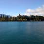 Nouvelle-Zélande - QUEENSTOWN - le lac