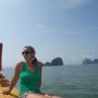 Baie de Phang Nga et parc...