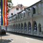 Train entre Kandy et Hatton