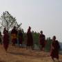 Birmanie - Partie 3: Trek de...