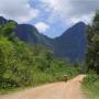 Laos - Partie 2: Vang Vieng, les...