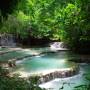 Laos - Cascades de Kouang Si