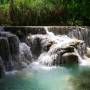 Laos - Cascades de Kouang Si