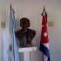 Argentine - ALTA GRACIA - visite du musée du Che
