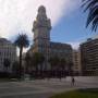 Uruguay - MONTE VIDEO - visite de la ville