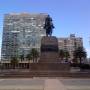 Uruguay - MONTE VIDEO - visite de la ville