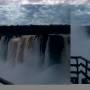 Argentine - PUERTO IGUAZU - visite des chutes