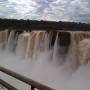 Argentine - PUERTO IGUAZU - visite des chutes