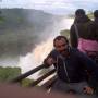 Argentine - PUERTO IGUAZU - visite des chutes