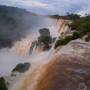 Argentine - PUERTO IGUAZU - visite des chutes
