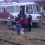 Bolivie - Voyage à POTOSI - le train
