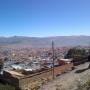 Bolivie - POTOSI - vue de la ville