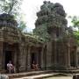 Cambodge - Ta Prohm - Tomb Raider Temple