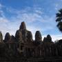 Cambodge - Bayon - Smiling Faces Temple