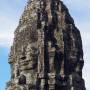 Cambodge - Bayon - Smiling Faces Temple
