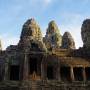 Cambodge - Bayon - Smiling Faces Temple