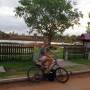 Cambodge - VTT de compet!