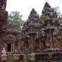Cambodge - Banteay Srei - Lady Temple