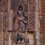 Cambodge - Banteay Srei - Lady Temple