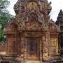 Cambodge - Banteay Srei - Lady Temple