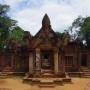 Cambodge - Banteay Srei - Lady Temple