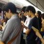 Chine - metro HK