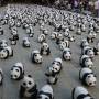 Chine - pandas à HK