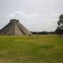 Mexique - Chichen Itza - Pyramide