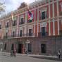 Bolivie - LA PAZ - palais présidentiel