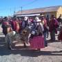 Bolivie - TIWANACU - jour de l