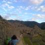 Visite du MACHU PICCHU