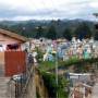 Guatemala - Chichi - Cimetière