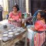 Guatemala - Chichi - Tortillas