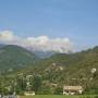 France - le ventoux depuis ville-sur-auzon