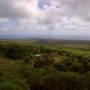 Équateur - GALAPAGOS - FLOREANA - vue de l