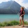 Canada - lac louise   ,  banff , canada 